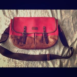 Cole Haan Messenger Laptop Bag